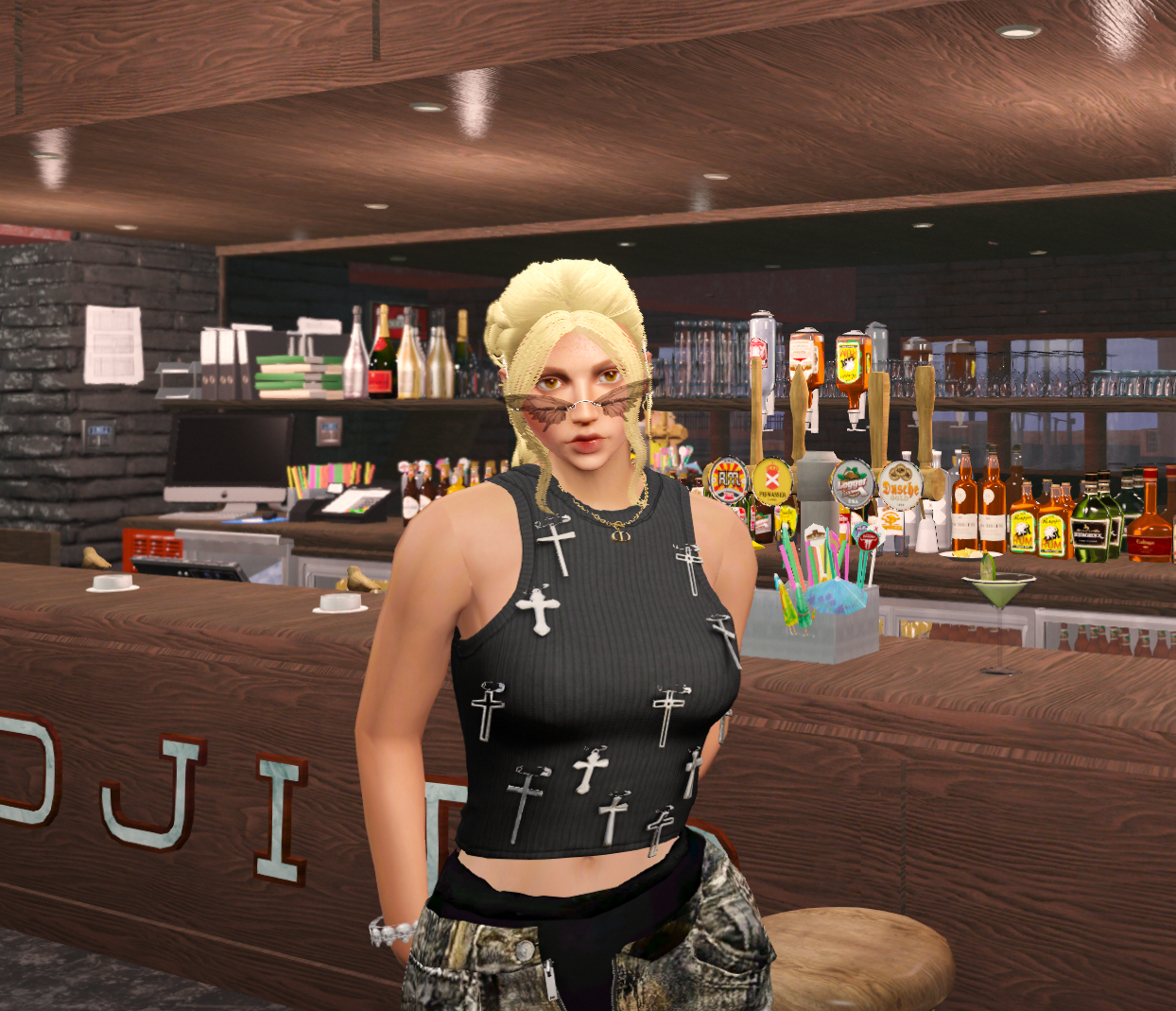 Foto 3 de Samantha Fisher